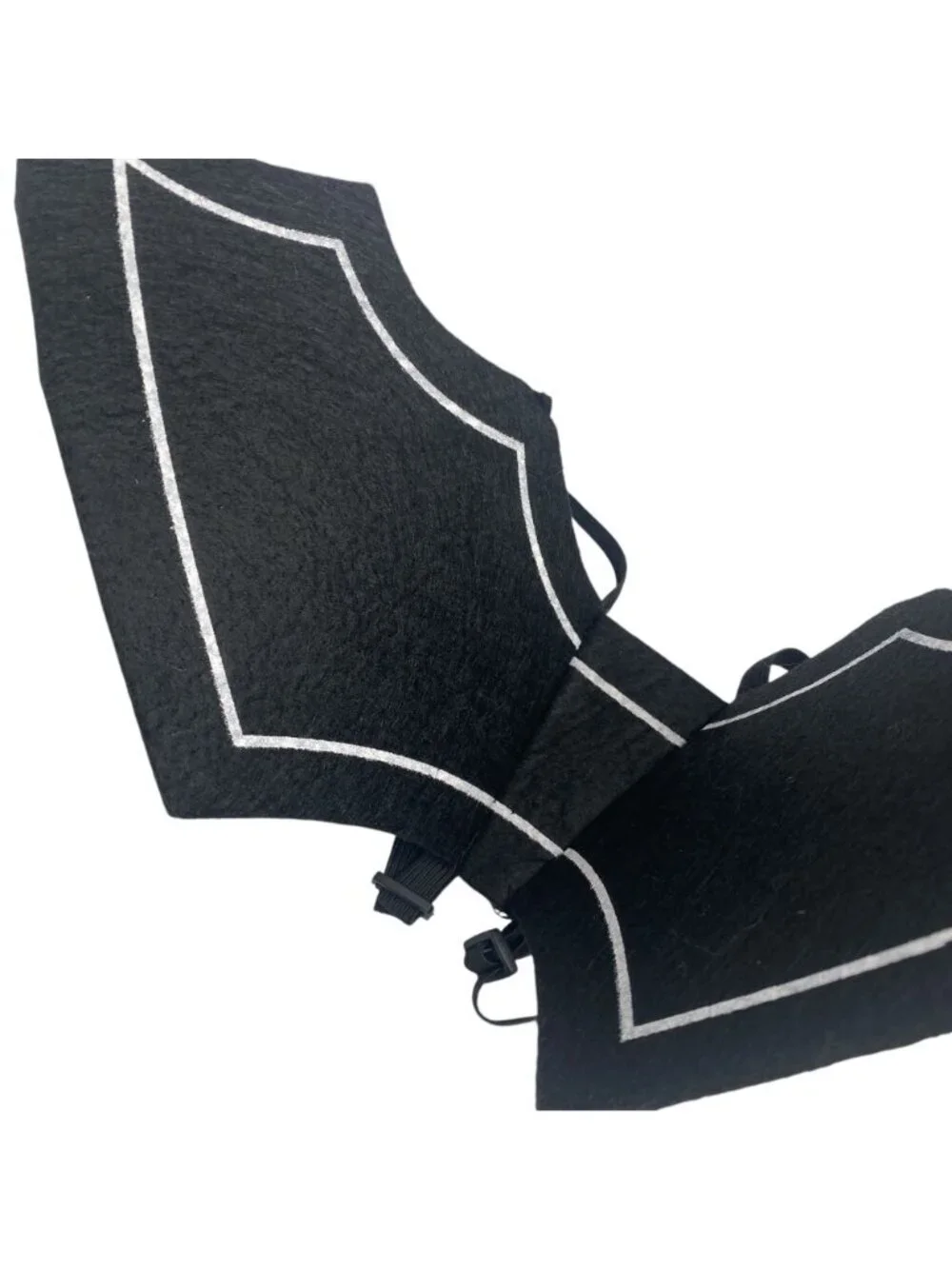 Pet Halloween Costume Bat Wings Felt